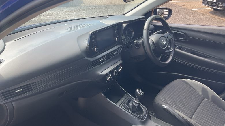 Hyundai i20 1.0T GDi Element 5dr Petrol Hatchback
